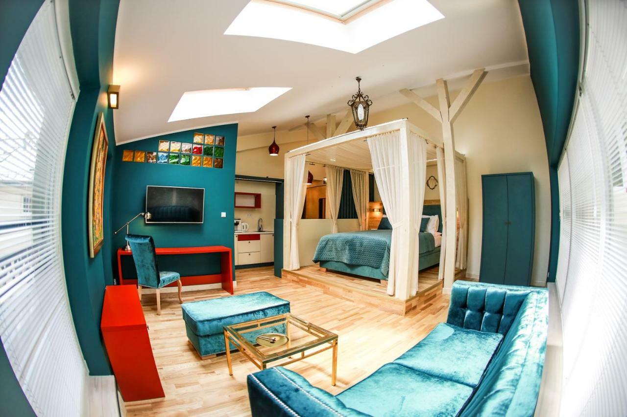 Sky&Light Apartments كراكوفيا المظهر الخارجي الصورة