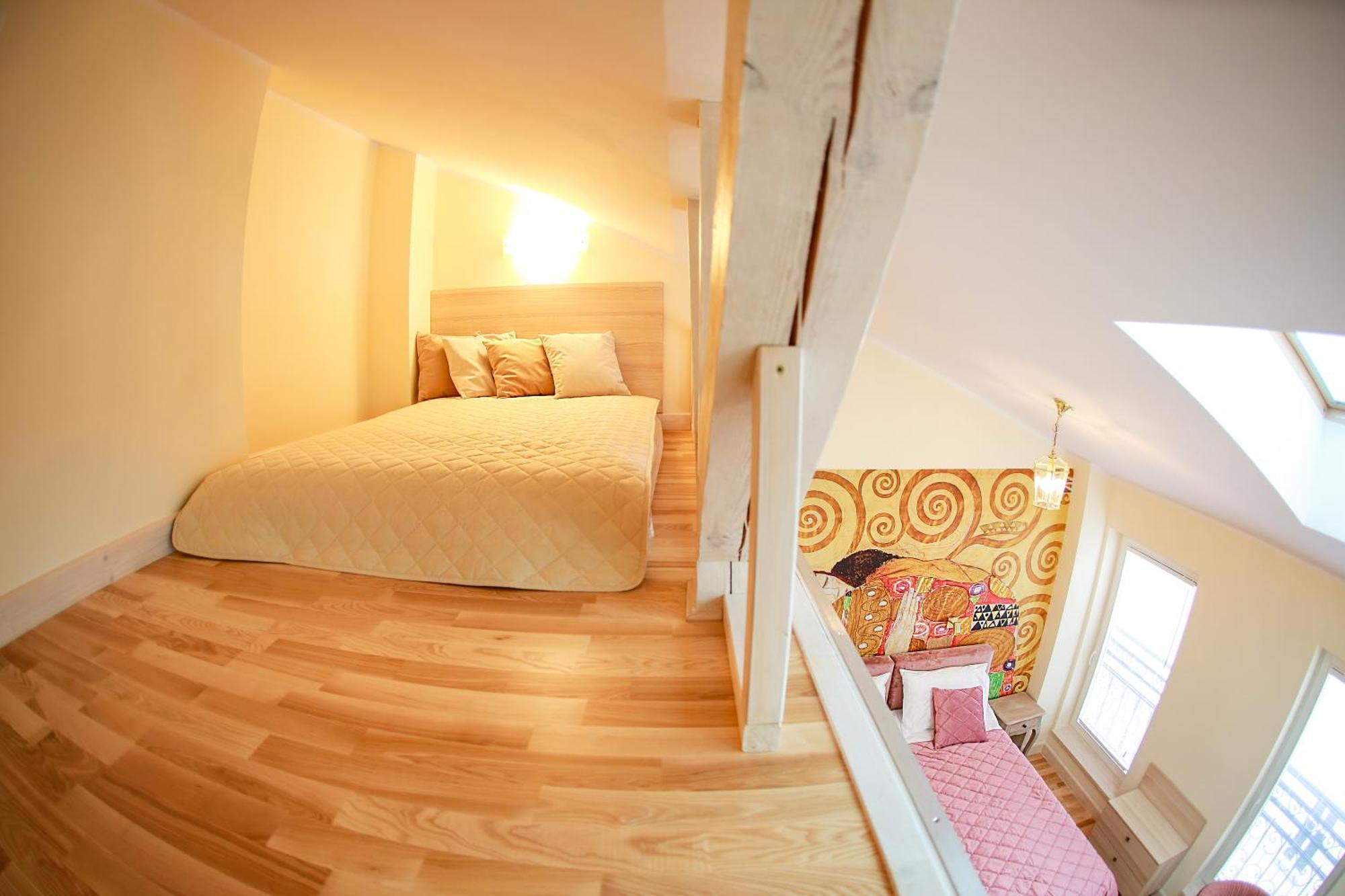 Sky&Light Apartments كراكوفيا المظهر الخارجي الصورة