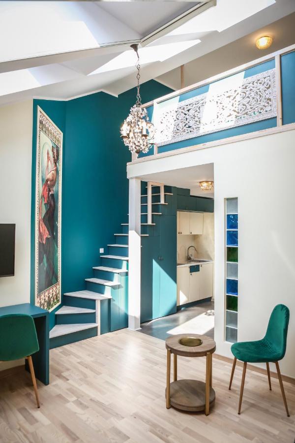 Sky&Light Apartments كراكوفيا المظهر الخارجي الصورة