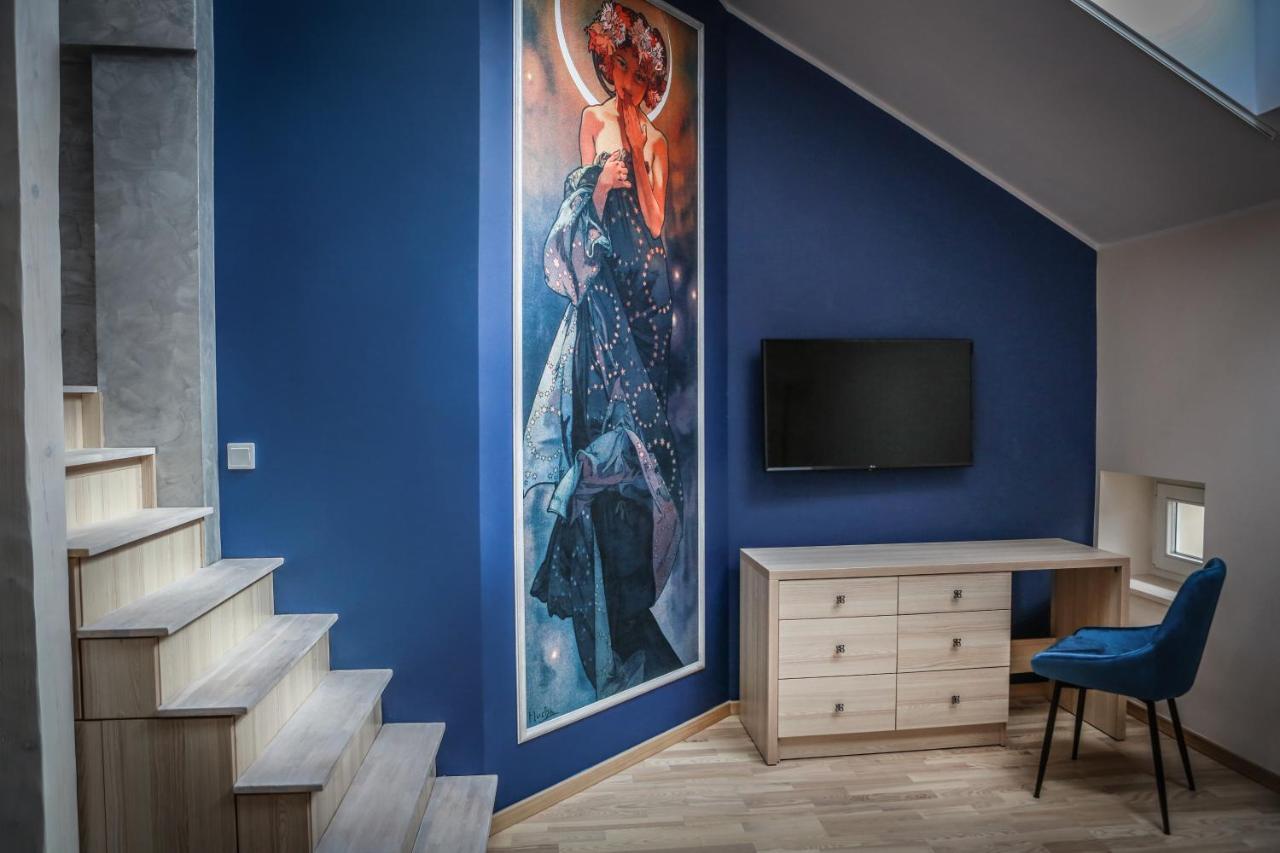 Sky&Light Apartments كراكوفيا المظهر الخارجي الصورة