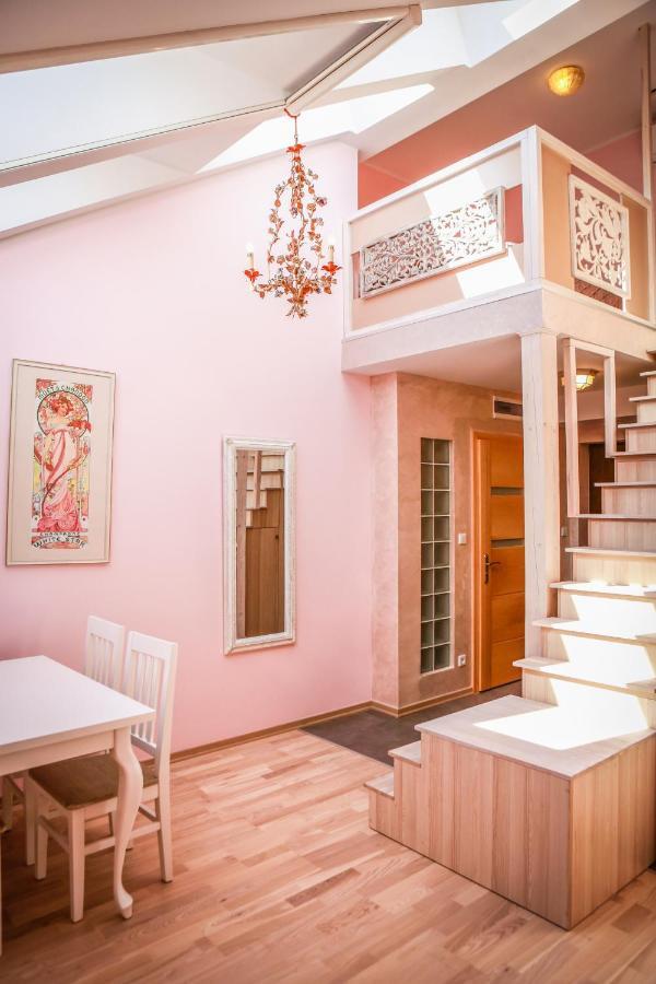 Sky&Light Apartments كراكوفيا المظهر الخارجي الصورة