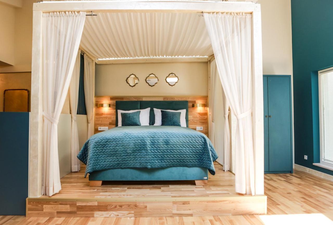 Sky&Light Apartments كراكوفيا المظهر الخارجي الصورة