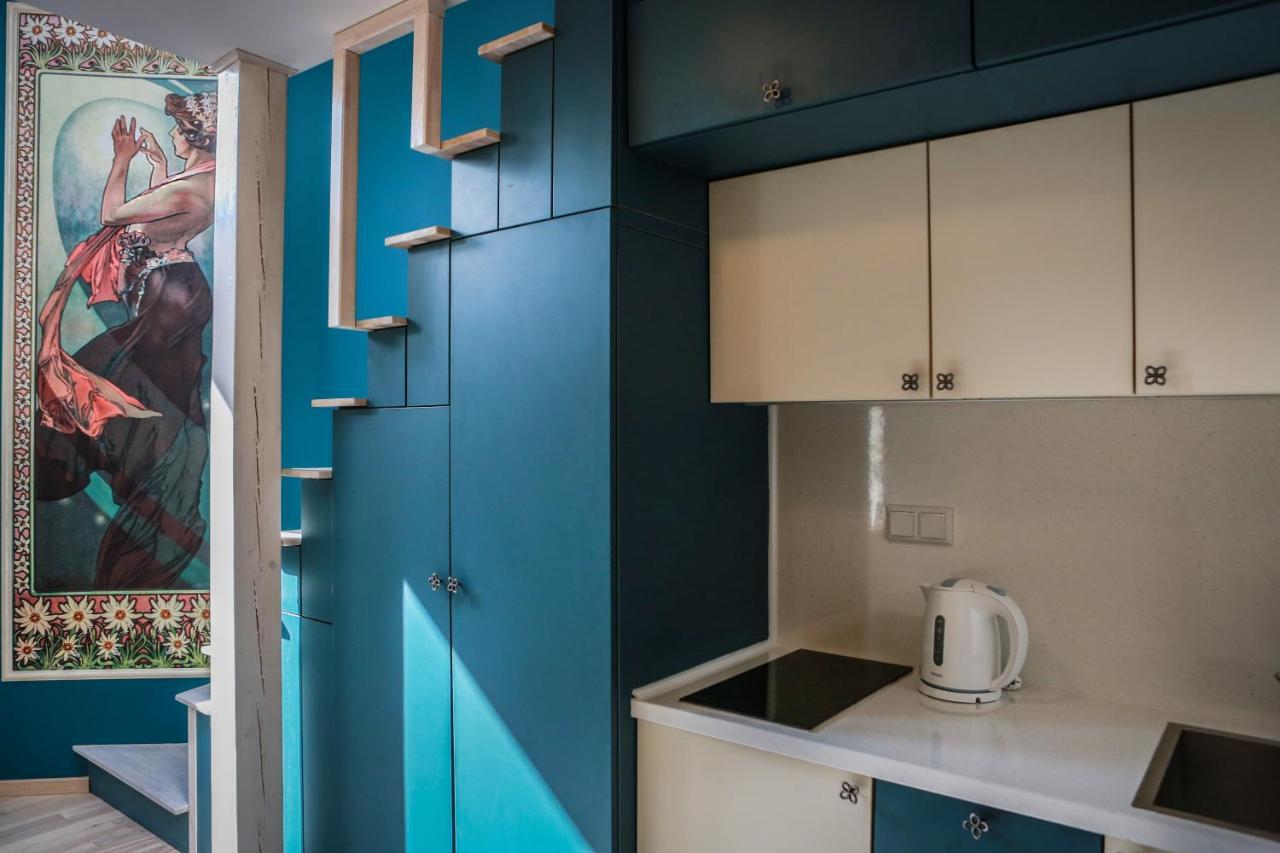Sky&Light Apartments كراكوفيا المظهر الخارجي الصورة