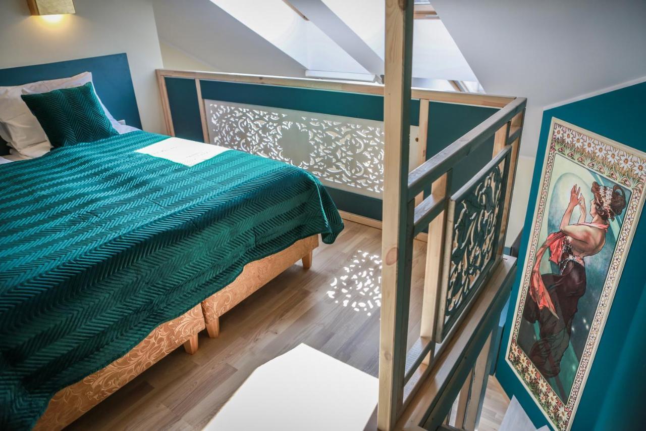 Sky&Light Apartments كراكوفيا المظهر الخارجي الصورة