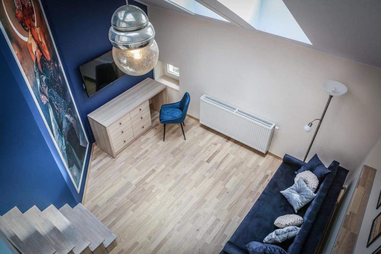 Sky&Light Apartments كراكوفيا المظهر الخارجي الصورة