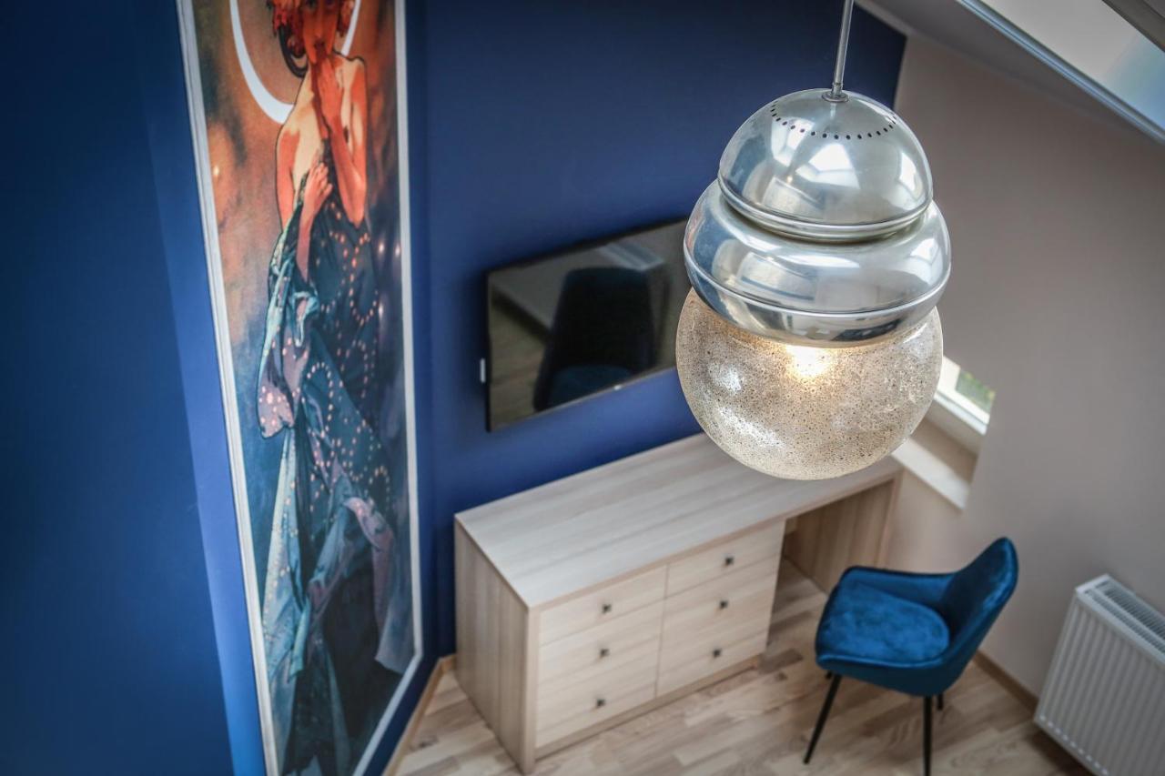 Sky&Light Apartments كراكوفيا المظهر الخارجي الصورة