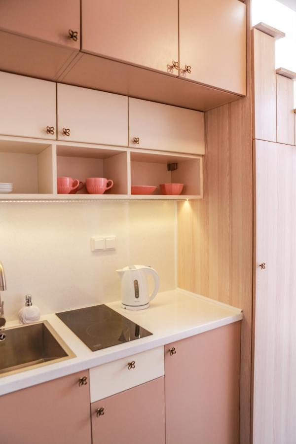 Sky&Light Apartments كراكوفيا المظهر الخارجي الصورة