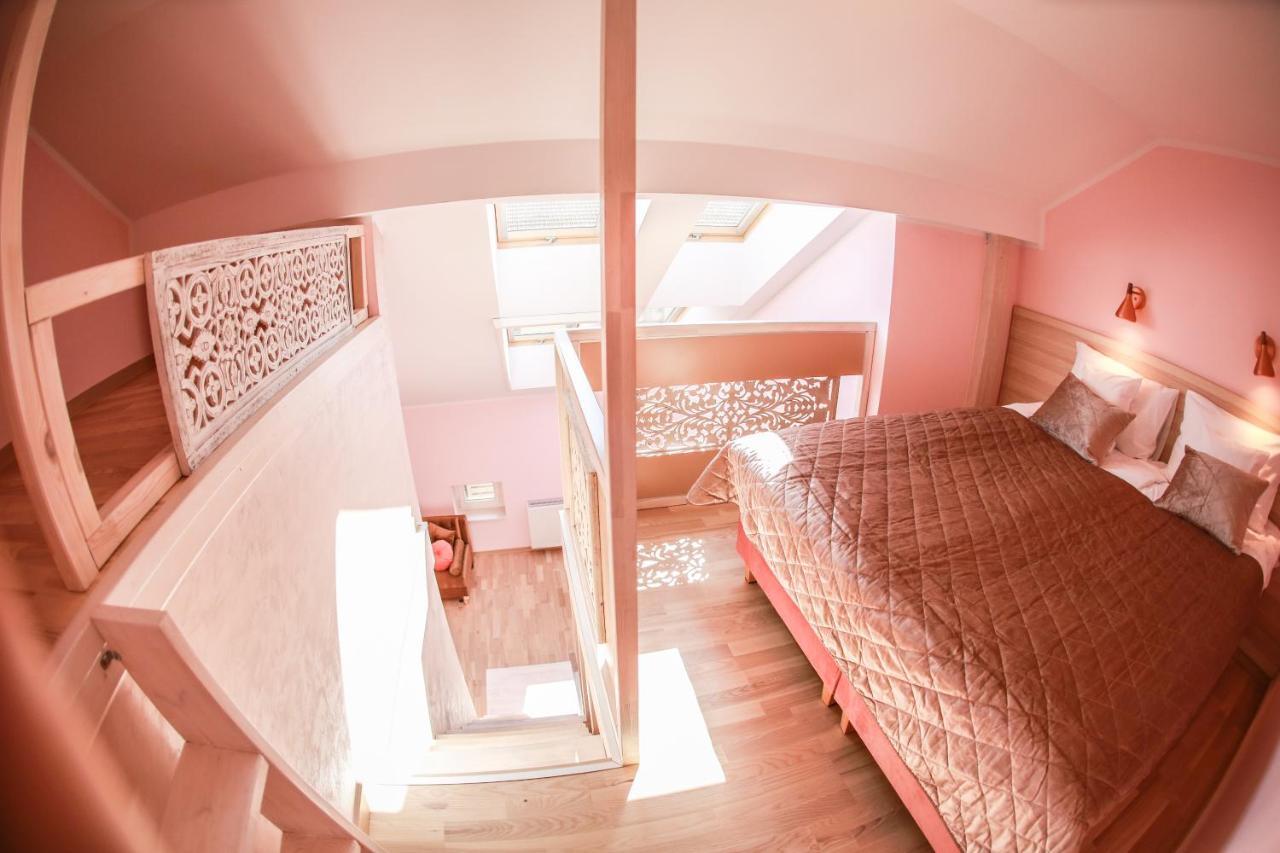 Sky&Light Apartments كراكوفيا المظهر الخارجي الصورة
