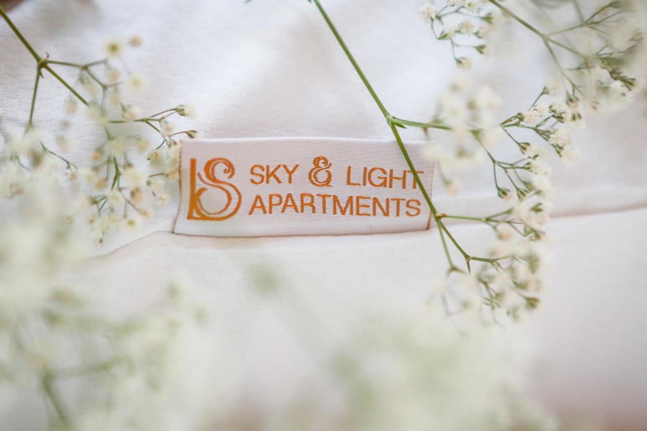 Sky&Light Apartments كراكوفيا المظهر الخارجي الصورة