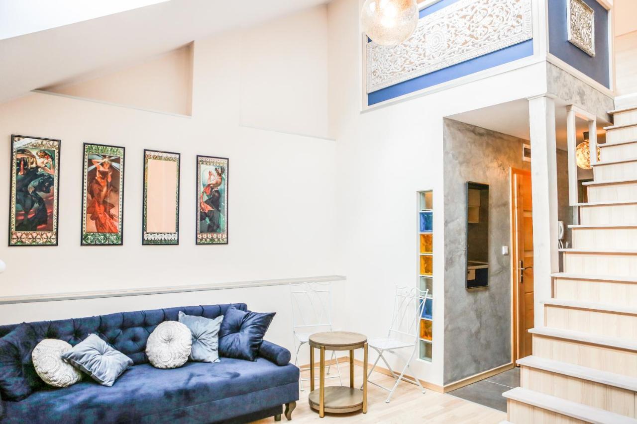 Sky&Light Apartments كراكوفيا المظهر الخارجي الصورة
