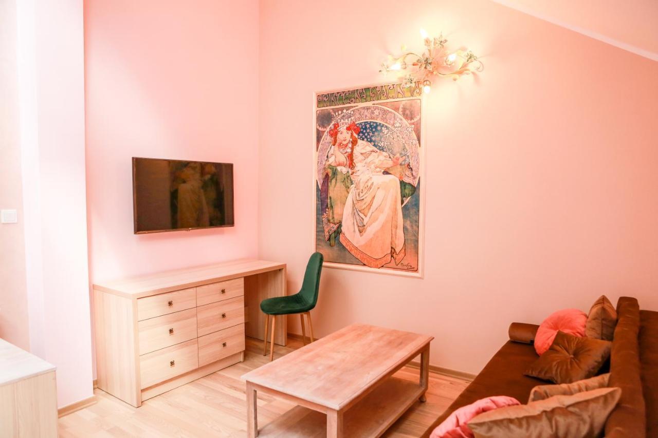 Sky&Light Apartments كراكوفيا المظهر الخارجي الصورة