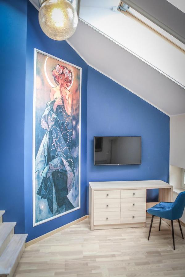 Sky&Light Apartments كراكوفيا المظهر الخارجي الصورة