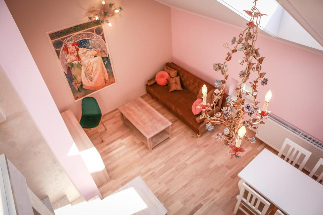 Sky&Light Apartments كراكوفيا المظهر الخارجي الصورة